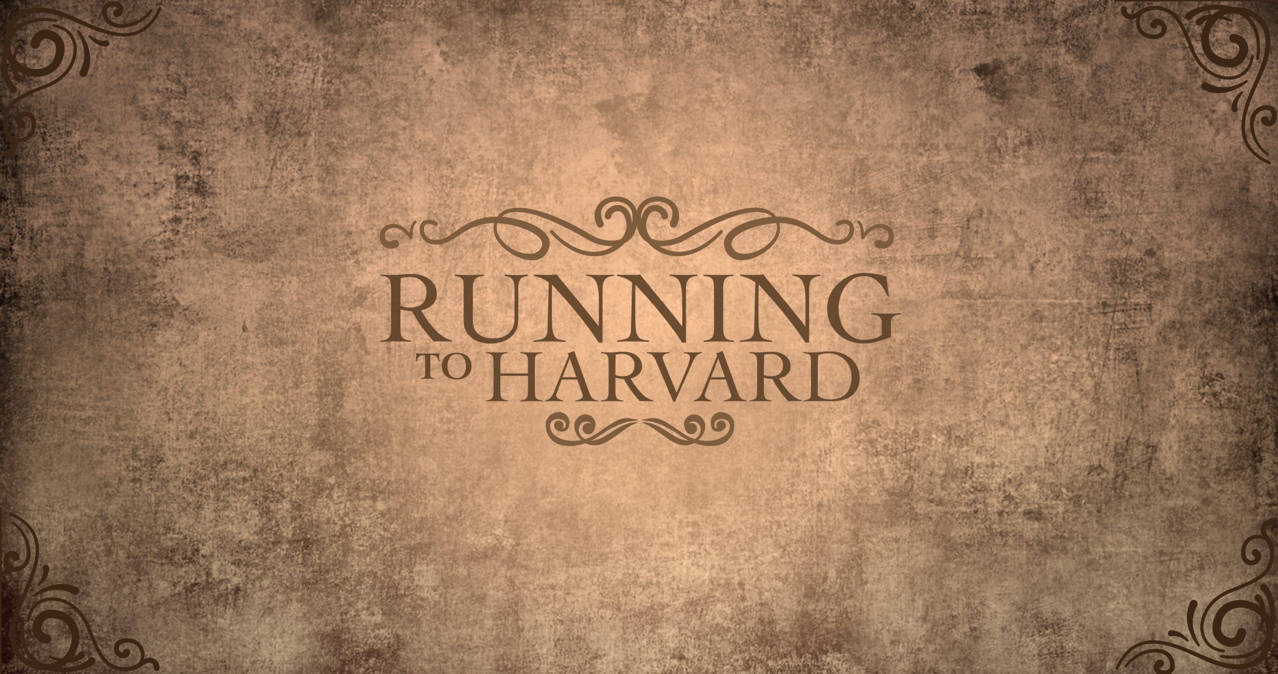 Running to Harvard Documentary Dolphus Stroud