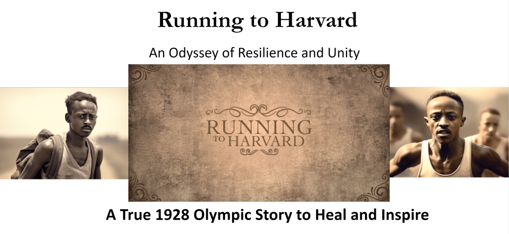 Running to Harvard Documentary Just Might Help Heal a Nation Dolphus Stroud Olympics Frank Shines (1)